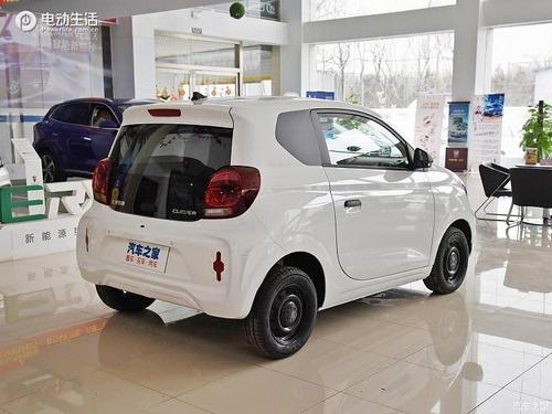 3月31日上市 上汽科莱威clever最新消息