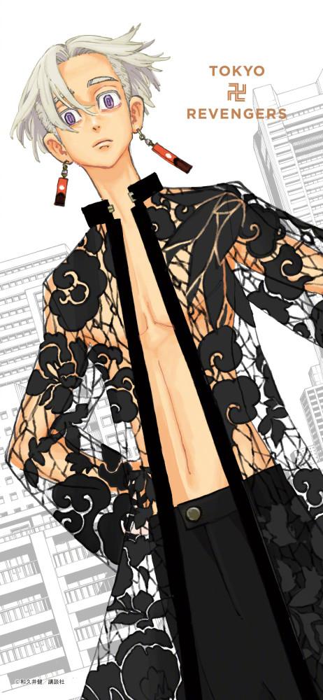 壁纸‖东京复仇者