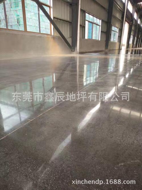 东莞长安金刚砂地面起粉尘怎么解决--虎门金刚砂硬化翻新工程