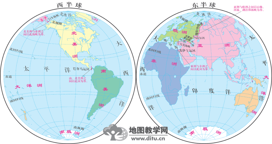 东西半球分界线图片_东西南北的英文_地理东西半球分界线