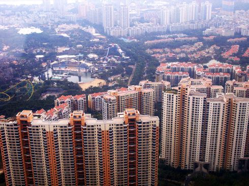 深圳波托菲诺天鹅堡3期 203平4房 小区中央南北通750万