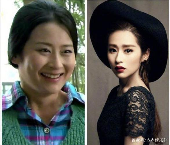 女演员颖儿曾经也因为胖被各种吐槽,出演《千山暮雪》时,颖儿有130多