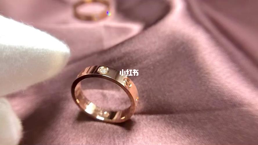 卡地亚love螺丝戒指_戒指_卡地亚怎么样_浪漫_时尚
