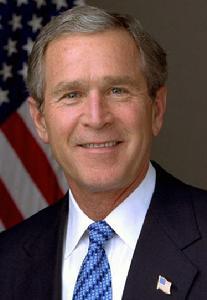 george walker bush 布什