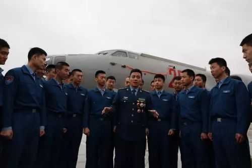 御鹰者刘锐重回母校他这么对学弟说