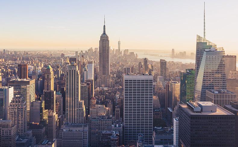 城市建筑背景图片素材