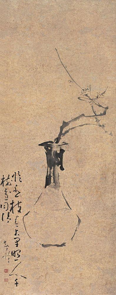 【今日名作】清代黄慎花鸟画集锦