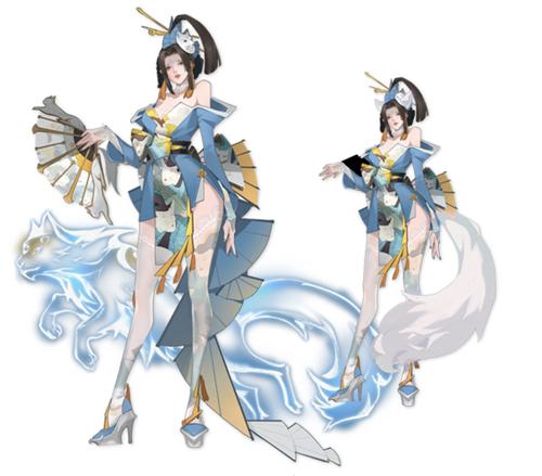 王者荣耀不知火舞魅语图片高清 新皮肤海报壁纸合集