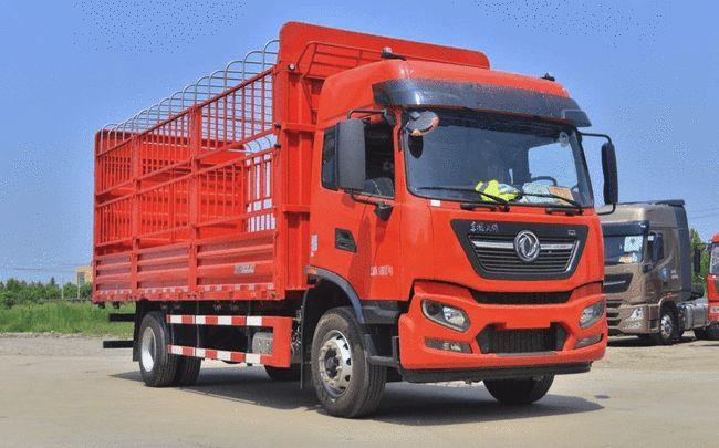 解放j6l vs 东风天锦kr,谁才是6米8载货车之王