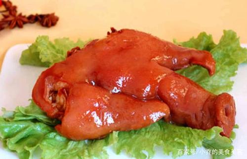 明天二月二龙抬头,这道"龙食"必须吃,教你卤猪头肉的