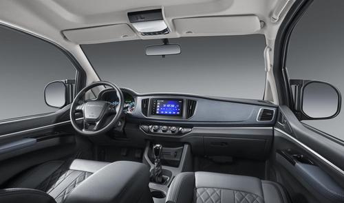 东风风行菱智m5奋斗款正式上市 售5.99-9.99万