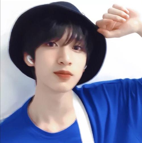 时代少年团 严浩翔人间理想 高清图分享