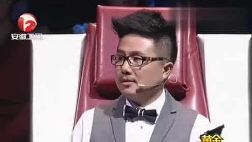 黄金年代:主持人曹扬模仿李玉刚,这嗓音我给满分