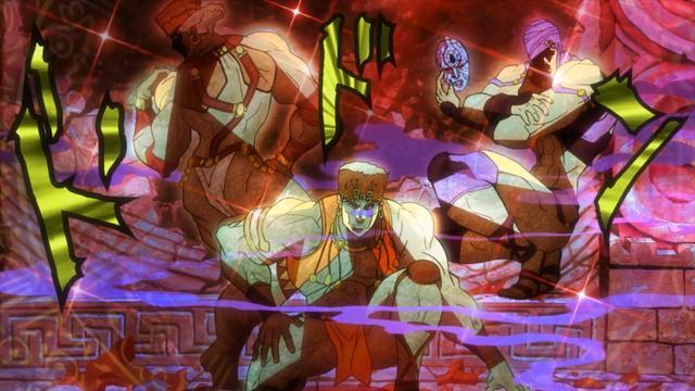 jojo柱之男桑塔纳的真名叫什么