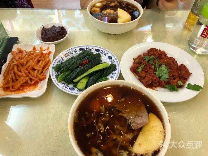 华天延吉餐厅(西四总店)延吉冷面图片 - 第1张