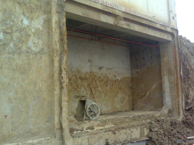 连通口止水带破损,该如何处理