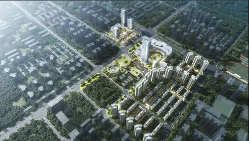 旭辉入主万盛tod "说要投资100亿!"|温江|旭辉地产|图