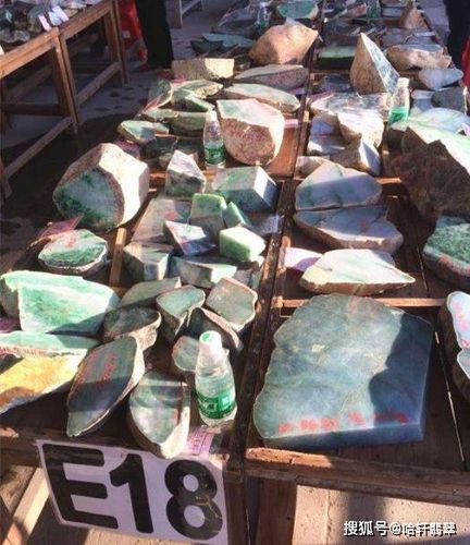 闻名遐迩的翡翠公盘——平洲公盘你应该了解的那些事