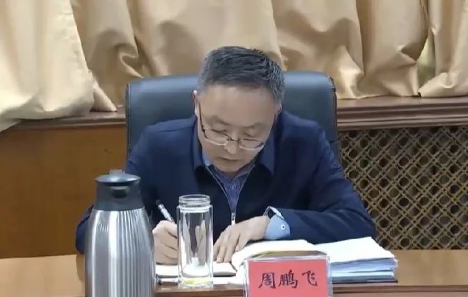 讲话,区委副书记,区长周鹏飞,区委副书记王冠祥,泰安农高区党工委书记