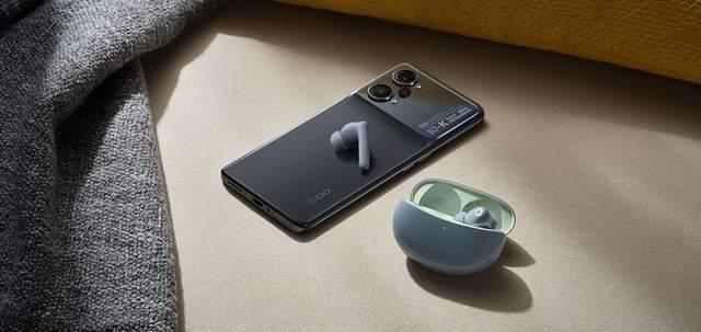 oppoencoair2pro体验124mm巨型动圈带来极致音效表现