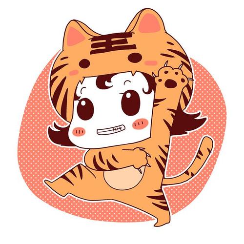 snow(☆_☆)采集到q版