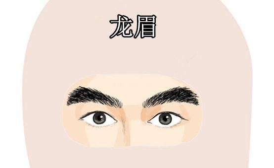 "穷人眉""富贵眉",一种眉型一种命,看你什么眉毛什么命!