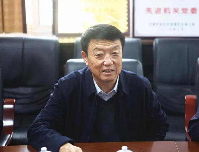 张森副区长带队深入洮北区交通局调研指导扫黑除恶