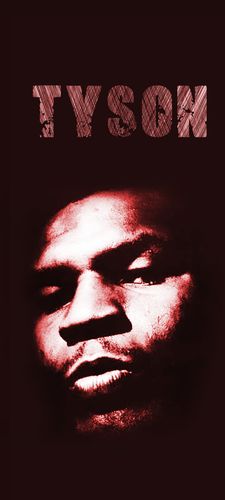 迈克泰森miketyson拳王手机壁纸