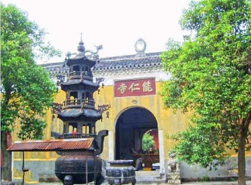 九江能仁寺