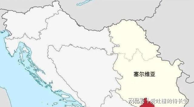 塞尔维亚愿意放弃所有领土为什么独独不愿意肯放弃科索沃