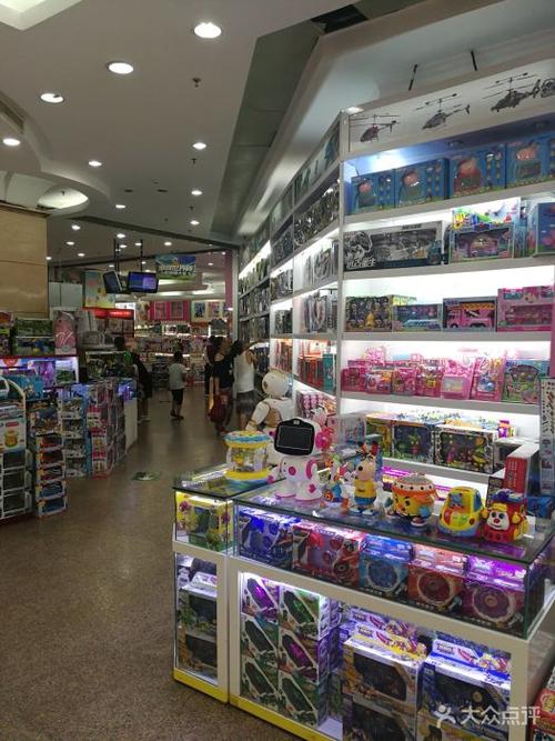 新中国儿童用品商店图片