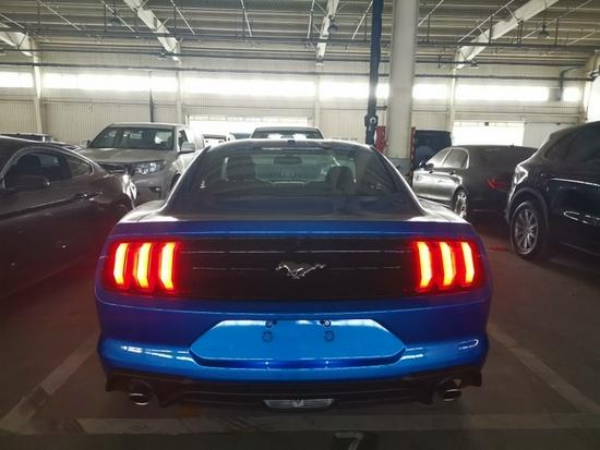 20款福特野马 国六现车手续齐全颜色可选