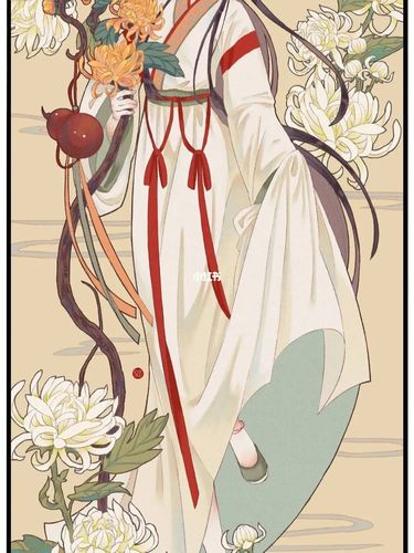 动漫素材|古风少女_动漫_古风_素材_绘画_动漫分享_素材_素材其他