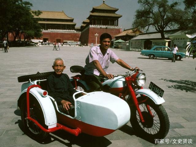 历史镜像:80年代的北京生活,在外奔波的人都值得被尊重