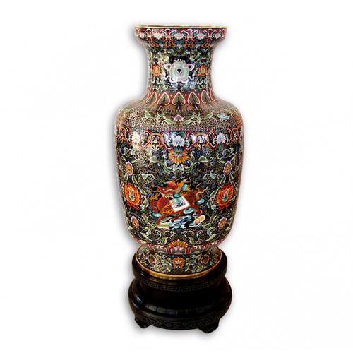 张向东大师作品_京锐景泰蓝商城