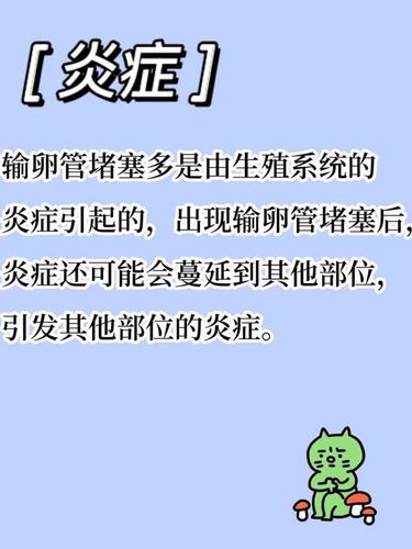 【输卵管堵塞】有哪些症状?