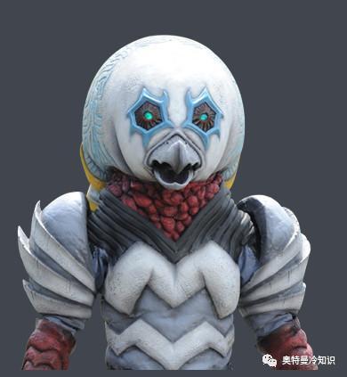 5,分身宇宙人嘎次星人