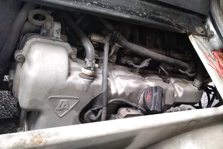 发动机底盘 - 更多