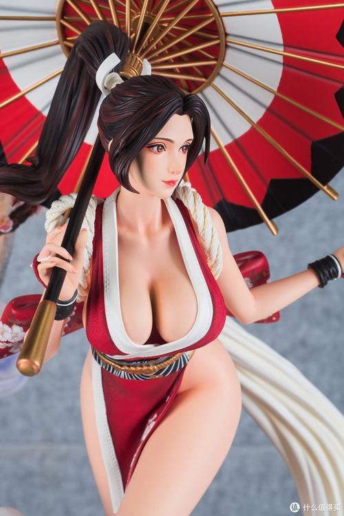 玩模总动员:月下女忍,trieagles studio不知火舞雕像评测