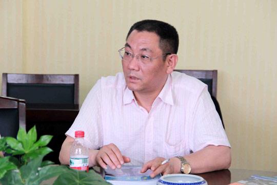 《高中生之友》副主编熊国国