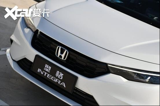 合资中的又一款炸街神车试驾全新本田型格