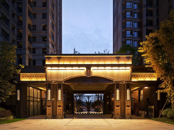 项目名称:成都中海金沙府