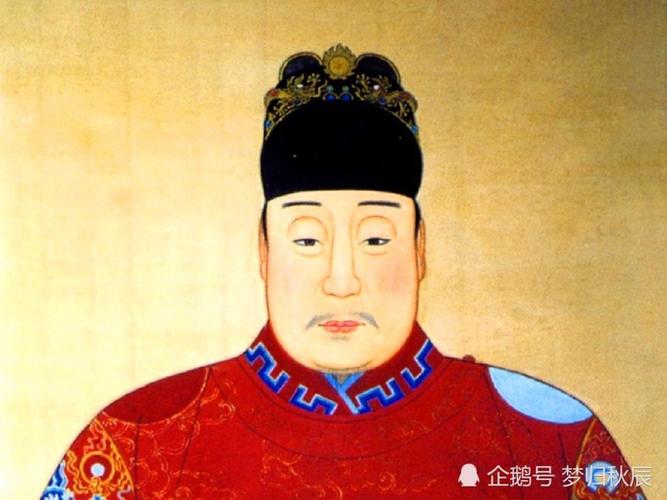 勃列日涅夫:明朝的万历皇帝朱翊钧,苏联解体,东欧剧变