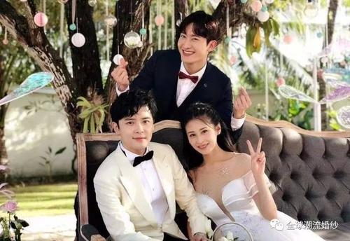 付辛博颖儿:我会养你一辈子