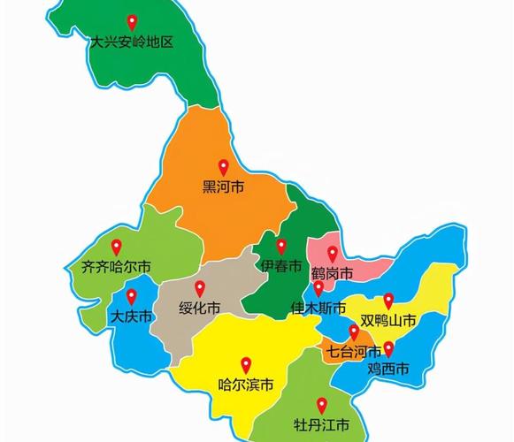 最新2021年黑龙江省各城市gdp排名大庆增量第一
