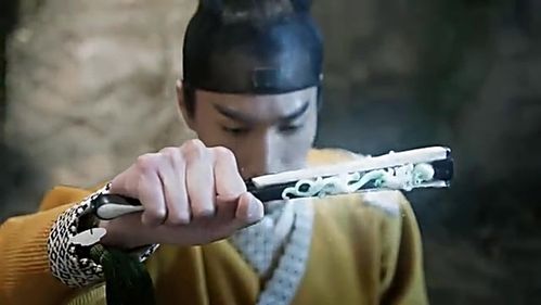 玉清昆仑扇子三生三世十里桃花白浅杨幂同款折扇手绘古风道具新款