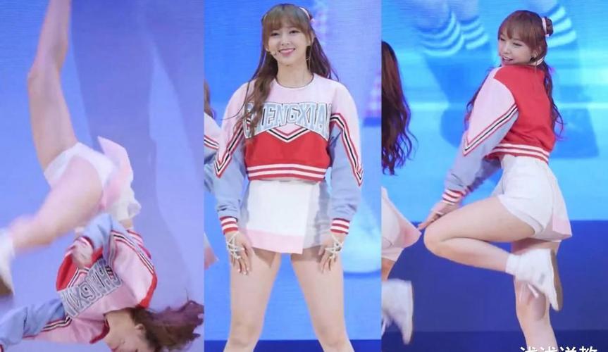 有种性感叫程潇跳舞,举手投足透露出性感,网友:这才是