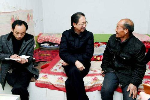 当前,夏县上下正在深入开展干部大调研活动,12月18日,夏县县委书记