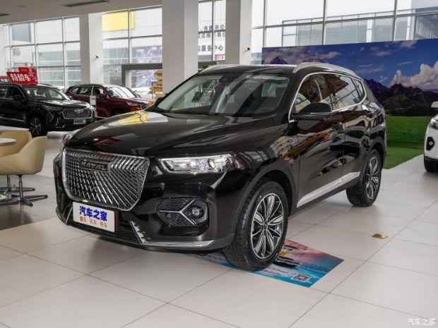 长城汽车 哈弗h6 2021款 1.5gdit 自动超豪版