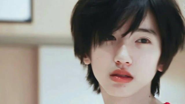 日本神选神颜美少年!这才叫日系美少年!道枝骏佑